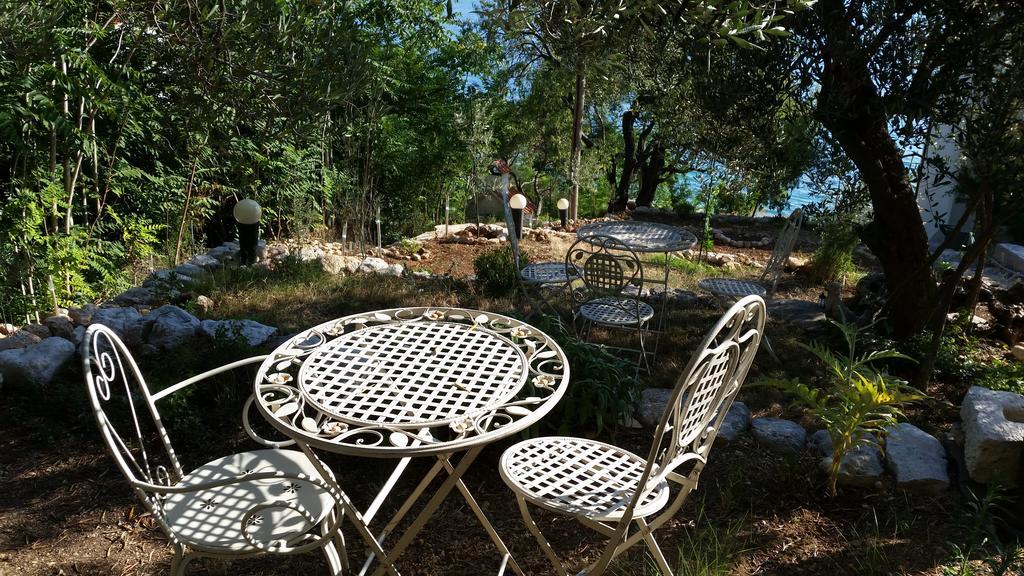 Apartments Vile Holiday Živogošće Kamer foto