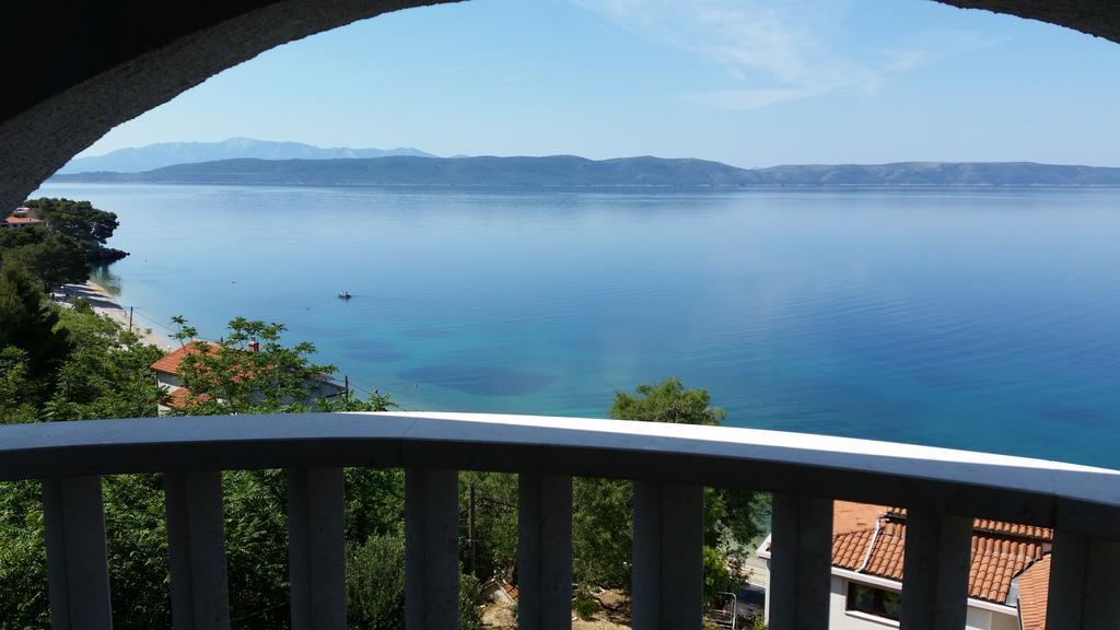 Apartments Vile Holiday Živogošće Kamer foto