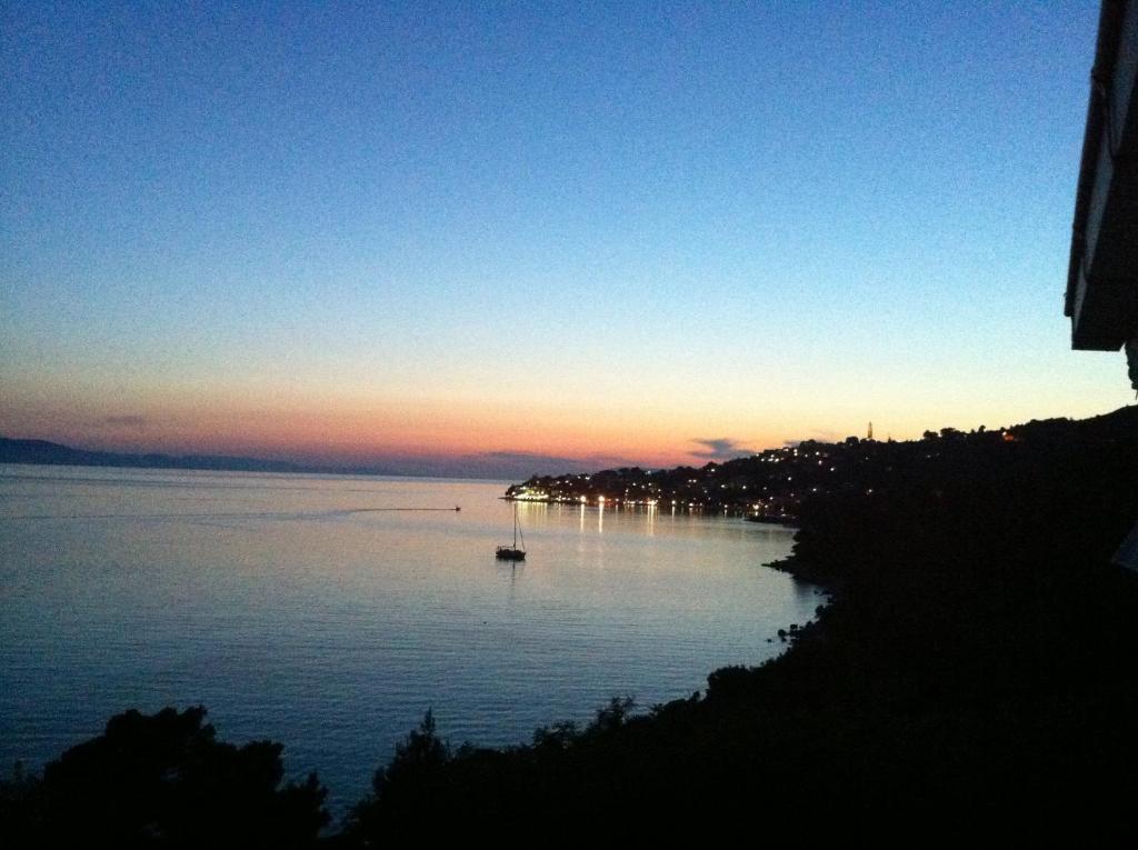 Apartments Vile Holiday Živogošće Buitenkant foto