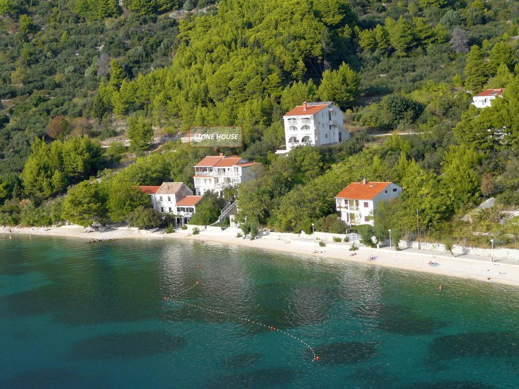 Apartments Vile Holiday Živogošće Buitenkant foto