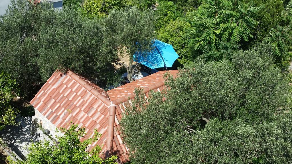 Apartments Vile Holiday Živogošće Buitenkant foto