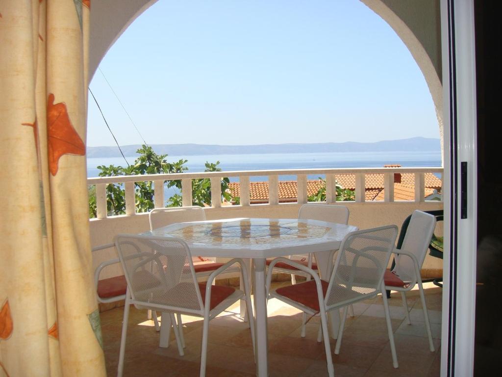 Apartments Vile Holiday Živogošće Buitenkant foto