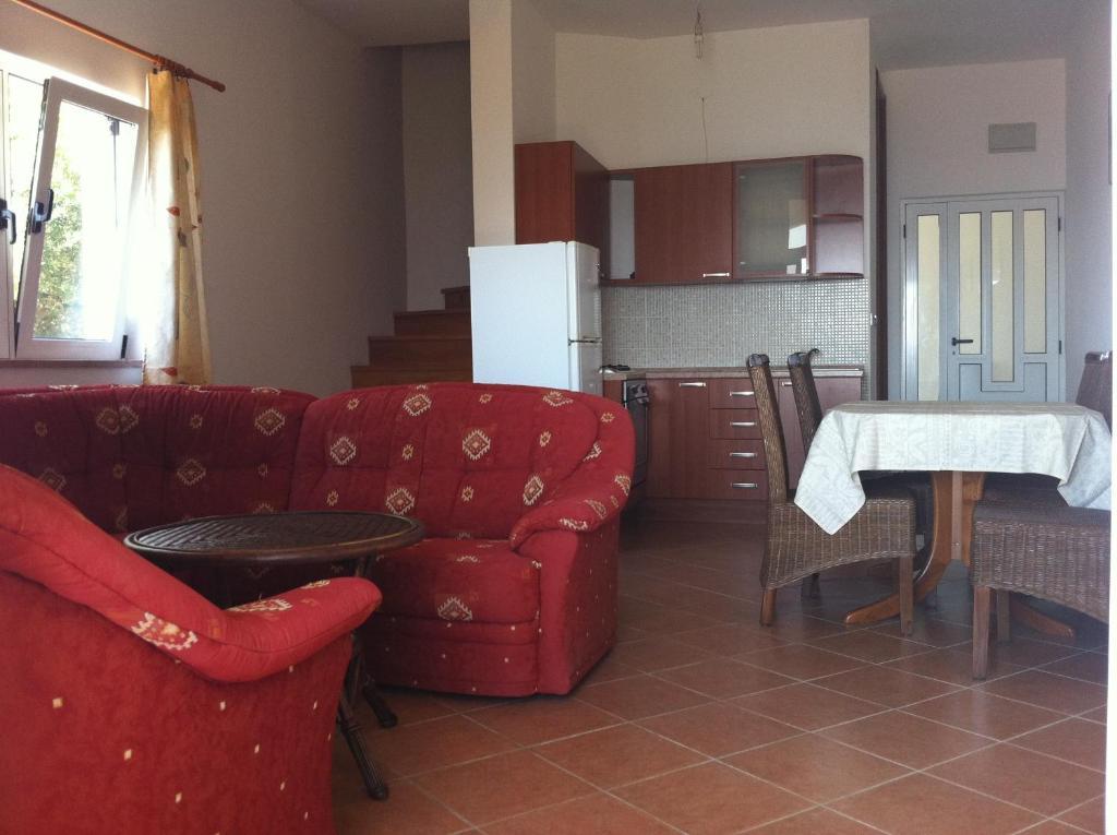 Apartments Vile Holiday Živogošće Kamer foto