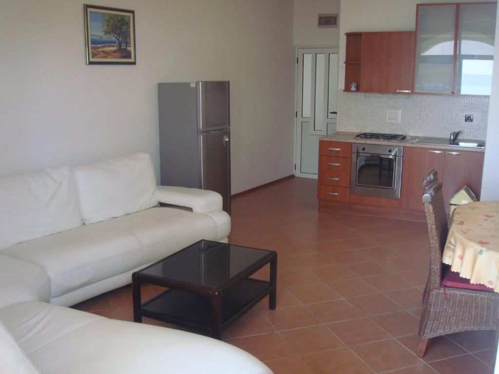 Apartments Vile Holiday Živogošće Kamer foto