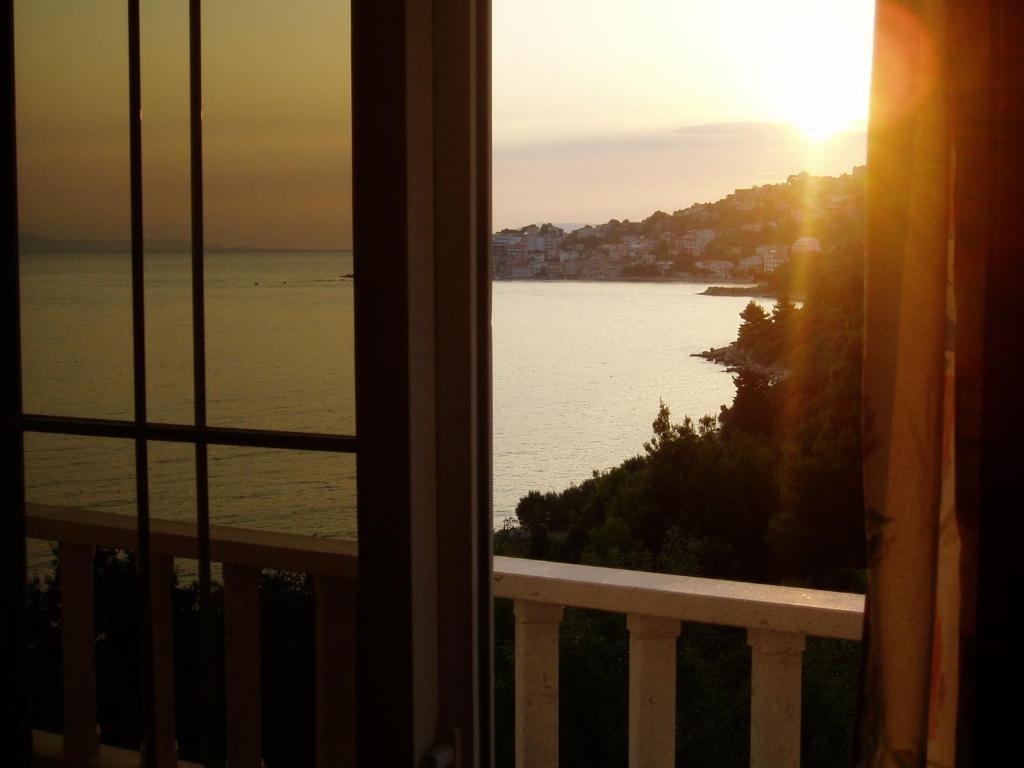 Apartments Vile Holiday Živogošće Kamer foto