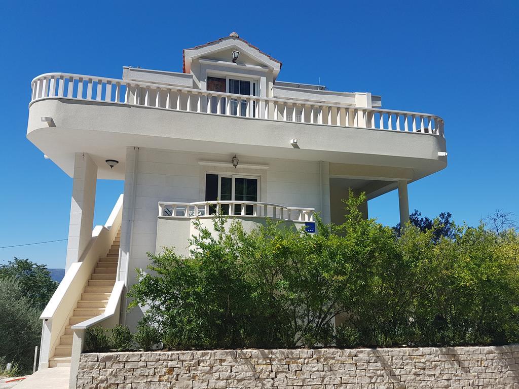 Apartments Vile Holiday Živogošće Buitenkant foto