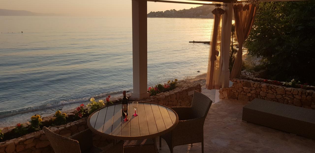 Apartments Vile Holiday Živogošće Buitenkant foto