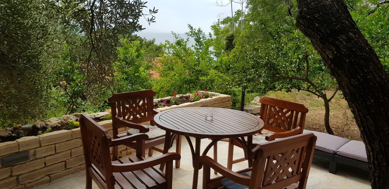 Apartments Vile Holiday Živogošće Buitenkant foto