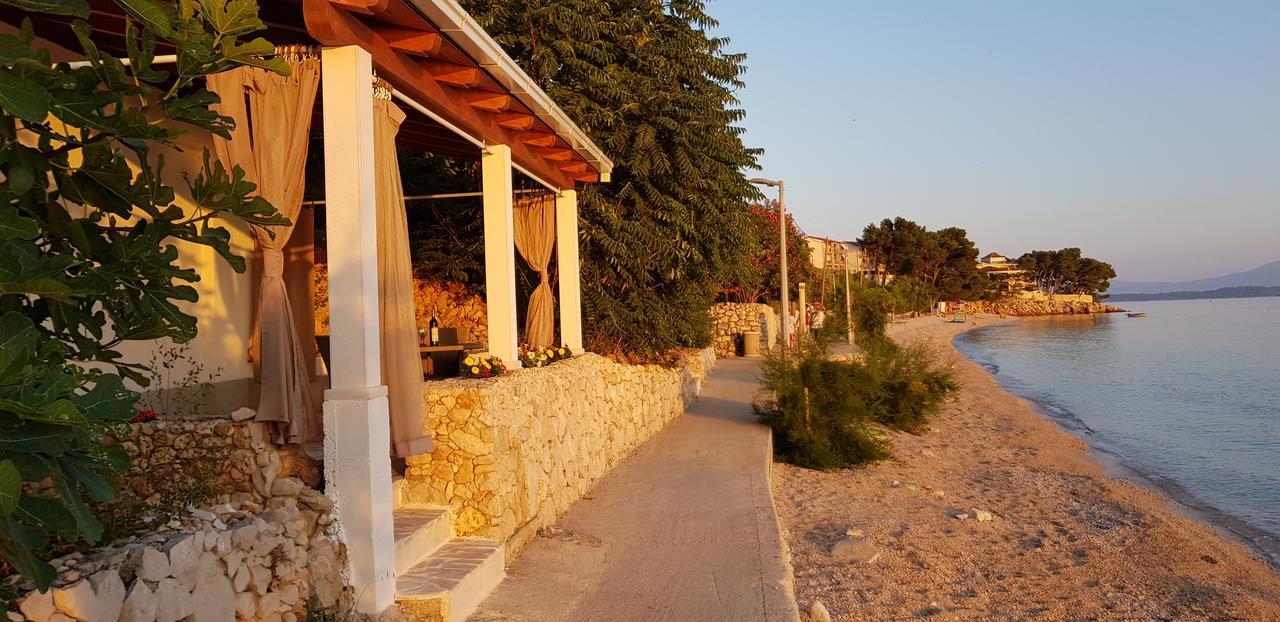 Apartments Vile Holiday Živogošće Buitenkant foto