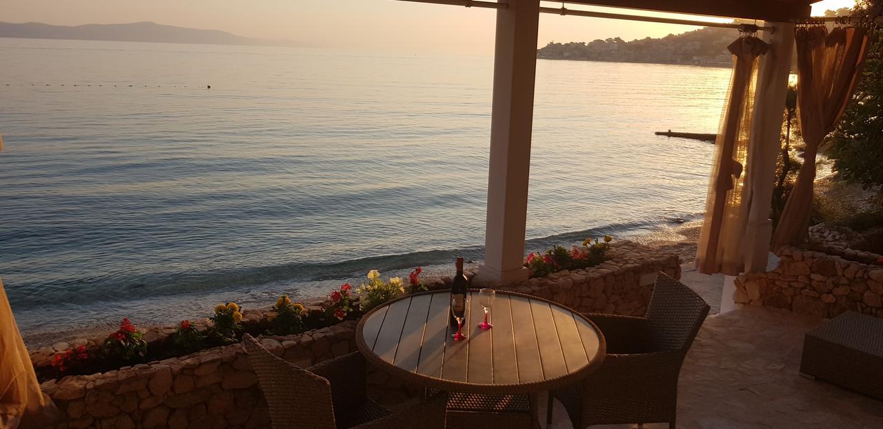 Apartments Vile Holiday Živogošće Buitenkant foto