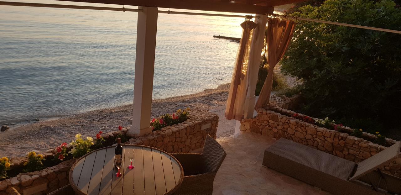 Apartments Vile Holiday Živogošće Buitenkant foto