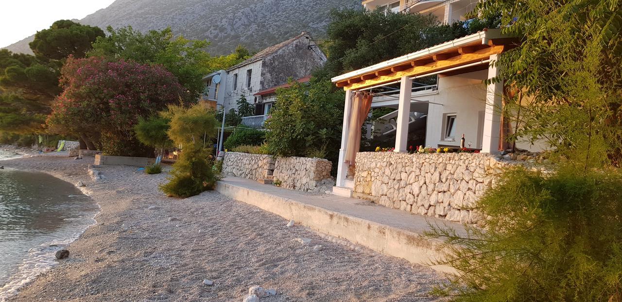 Apartments Vile Holiday Živogošće Buitenkant foto