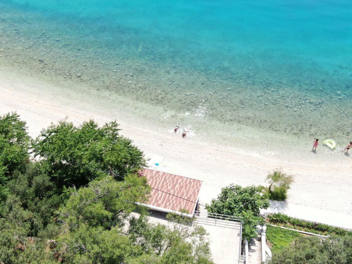 Apartments Vile Holiday Živogošće Buitenkant foto