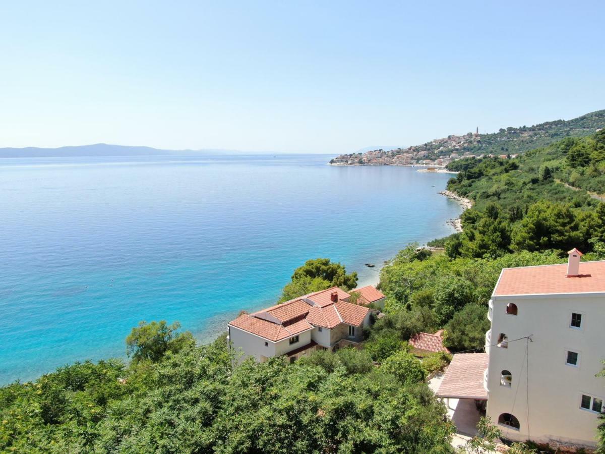 Apartments Vile Holiday Živogošće Buitenkant foto