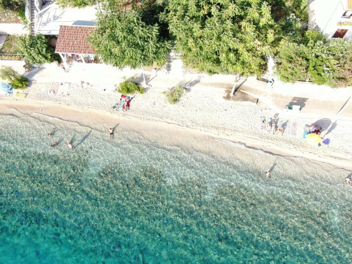 Apartments Vile Holiday Živogošće Buitenkant foto