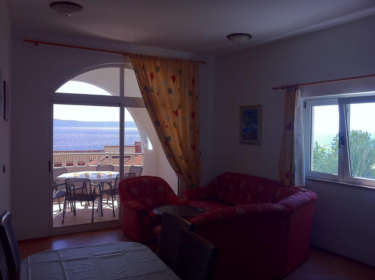 Apartments Vile Holiday Živogošće Kamer foto